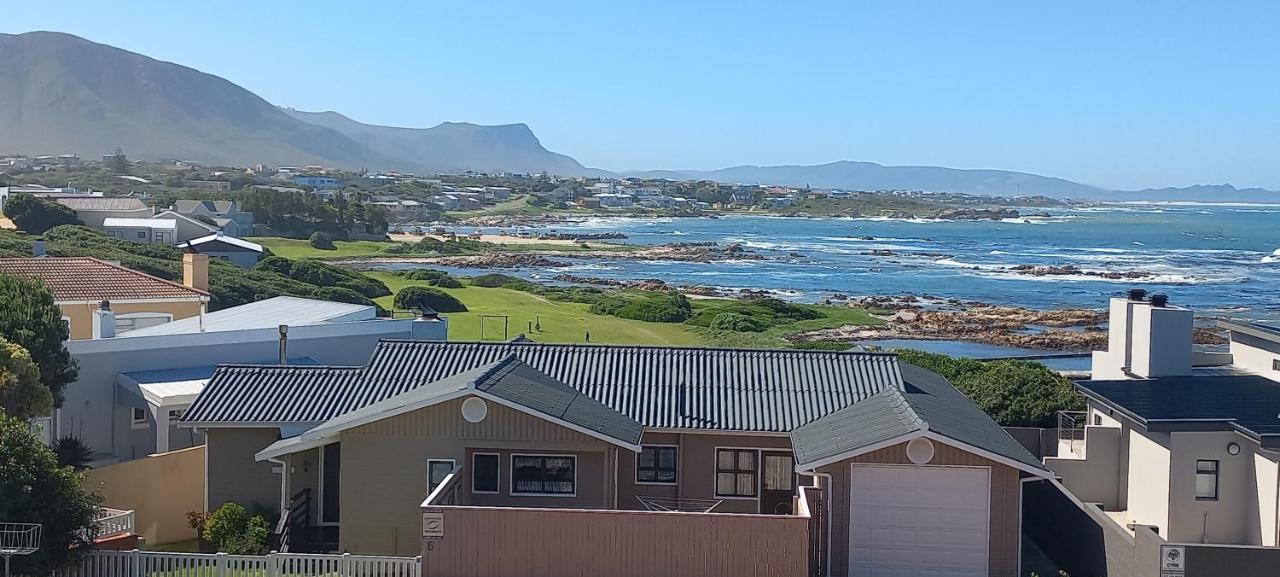 Apartmán Pik 'N Wyntjie Gansbaai Exteriér fotografie
