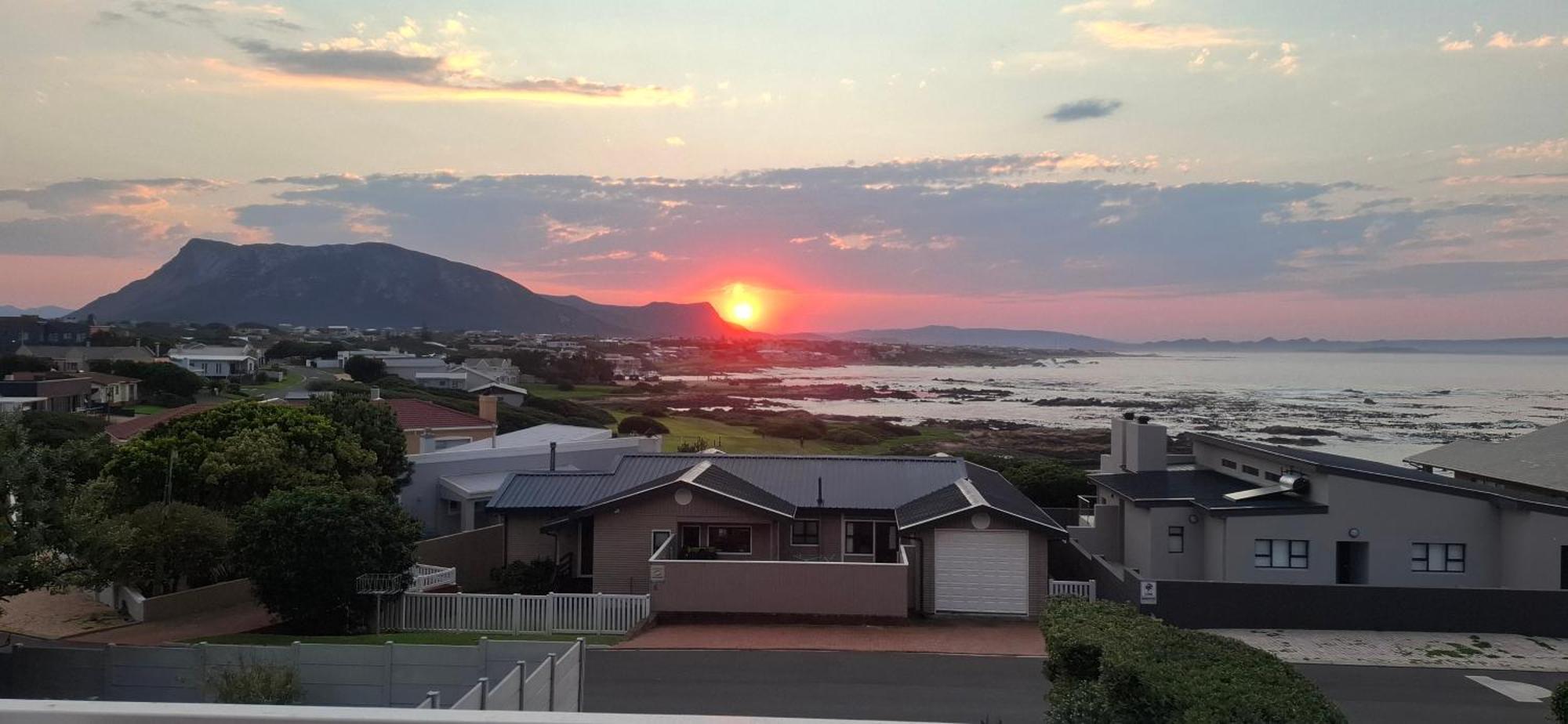 Apartmán Pik 'N Wyntjie Gansbaai Exteriér fotografie