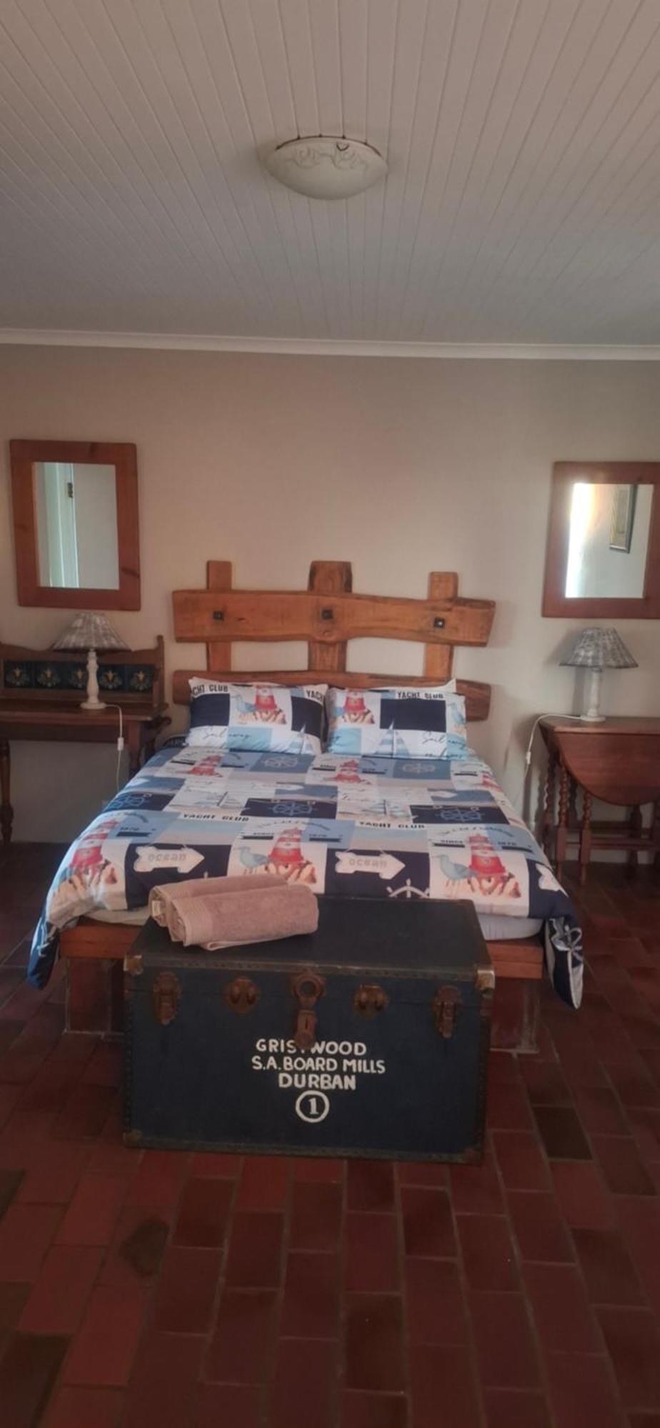 Apartmán Pik 'N Wyntjie Gansbaai Exteriér fotografie