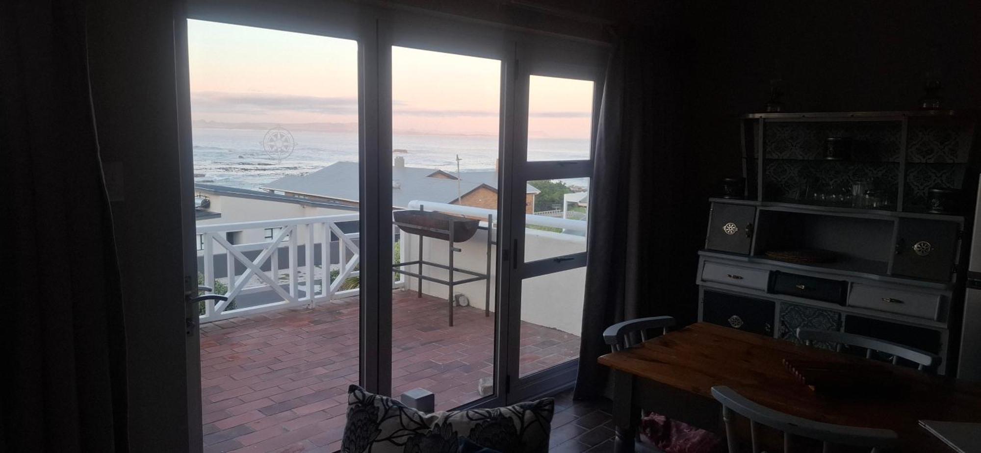Apartmán Pik 'N Wyntjie Gansbaai Exteriér fotografie