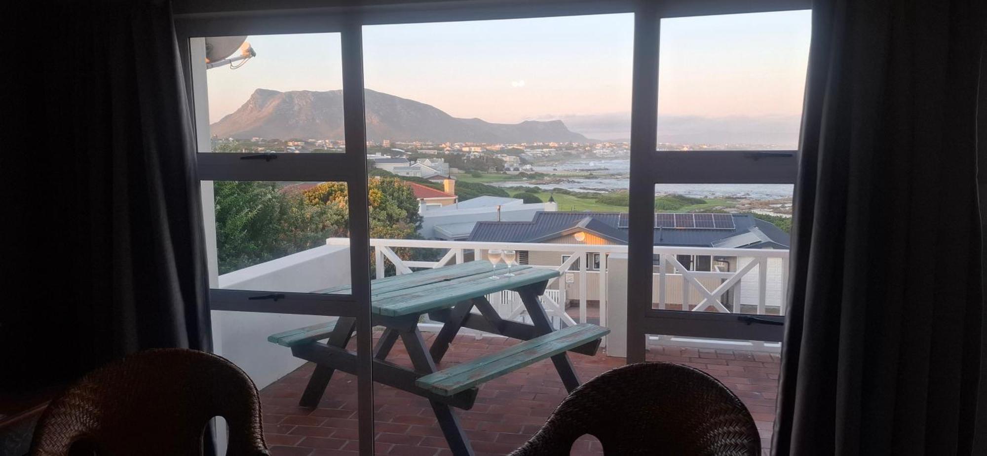 Apartmán Pik 'N Wyntjie Gansbaai Exteriér fotografie