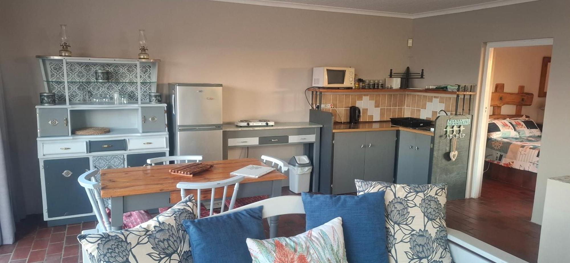Apartmán Pik 'N Wyntjie Gansbaai Exteriér fotografie