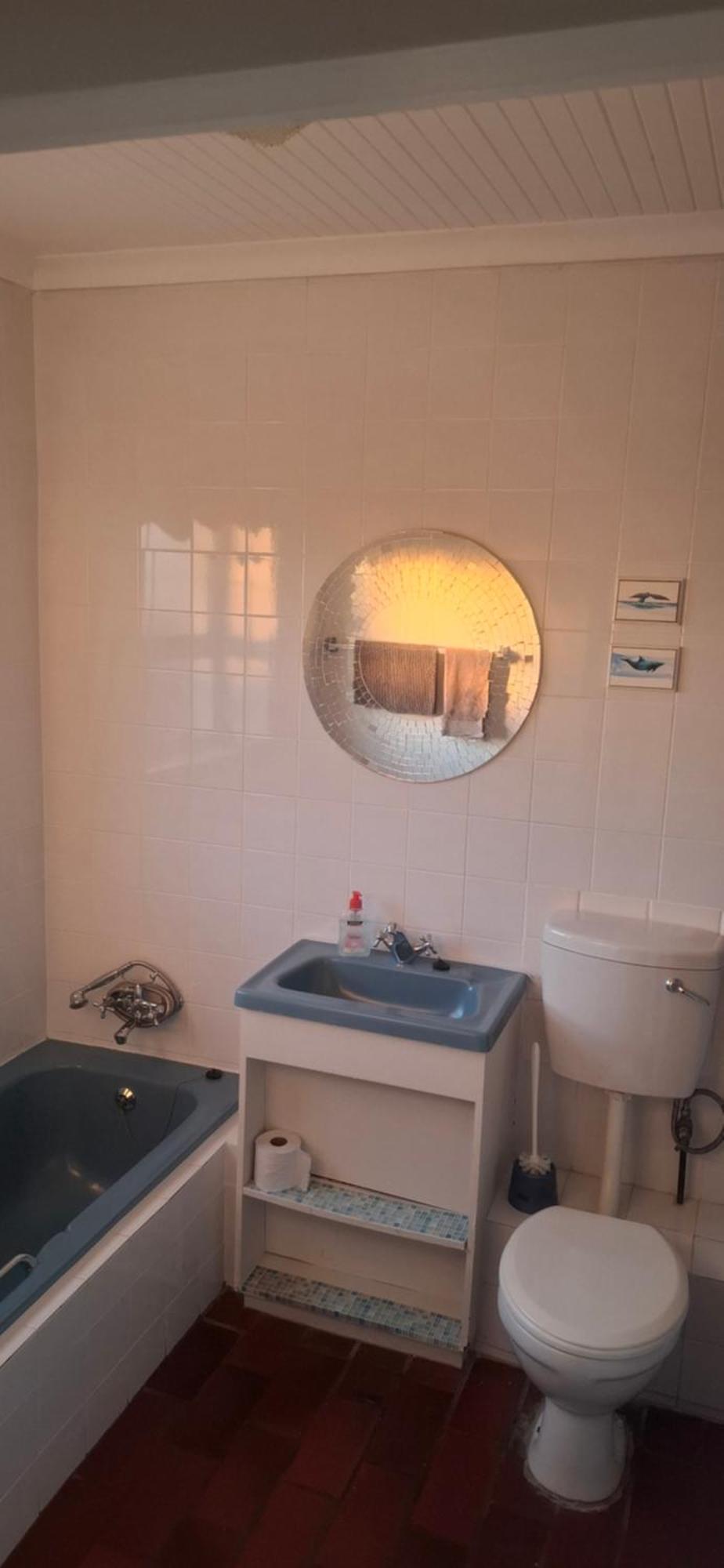 Apartmán Pik 'N Wyntjie Gansbaai Exteriér fotografie