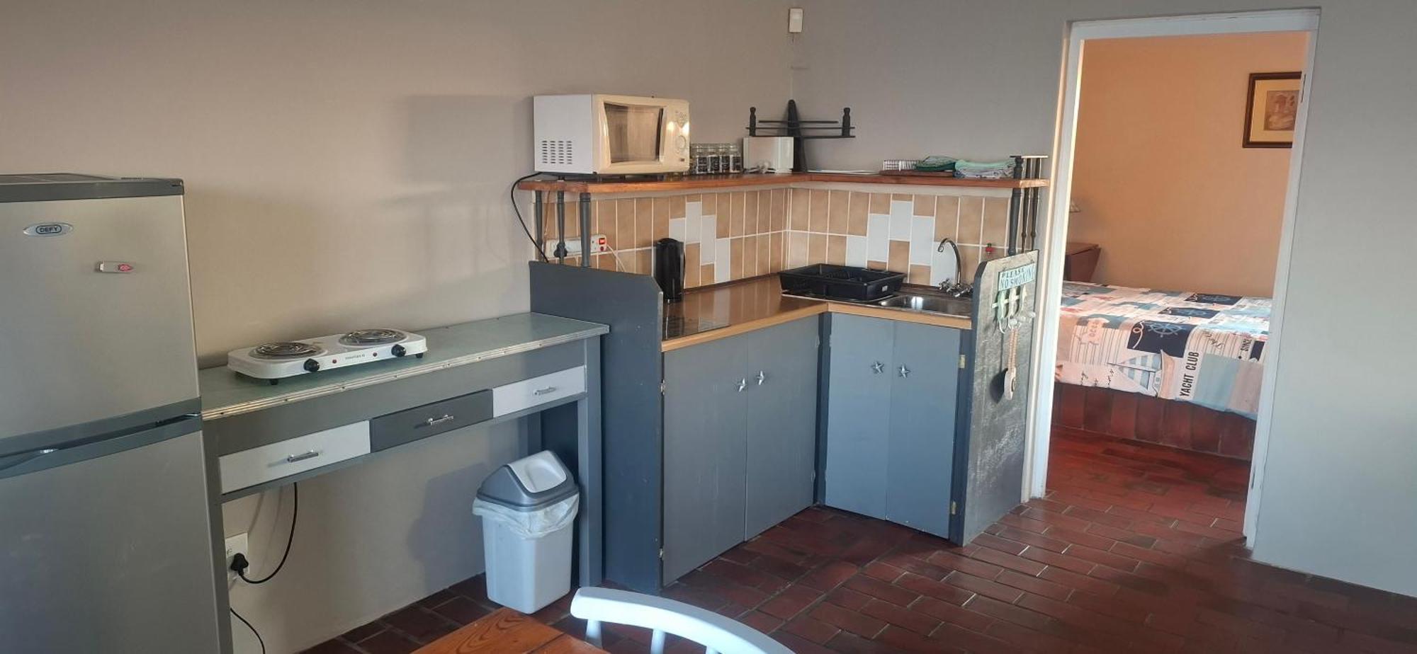 Apartmán Pik 'N Wyntjie Gansbaai Exteriér fotografie