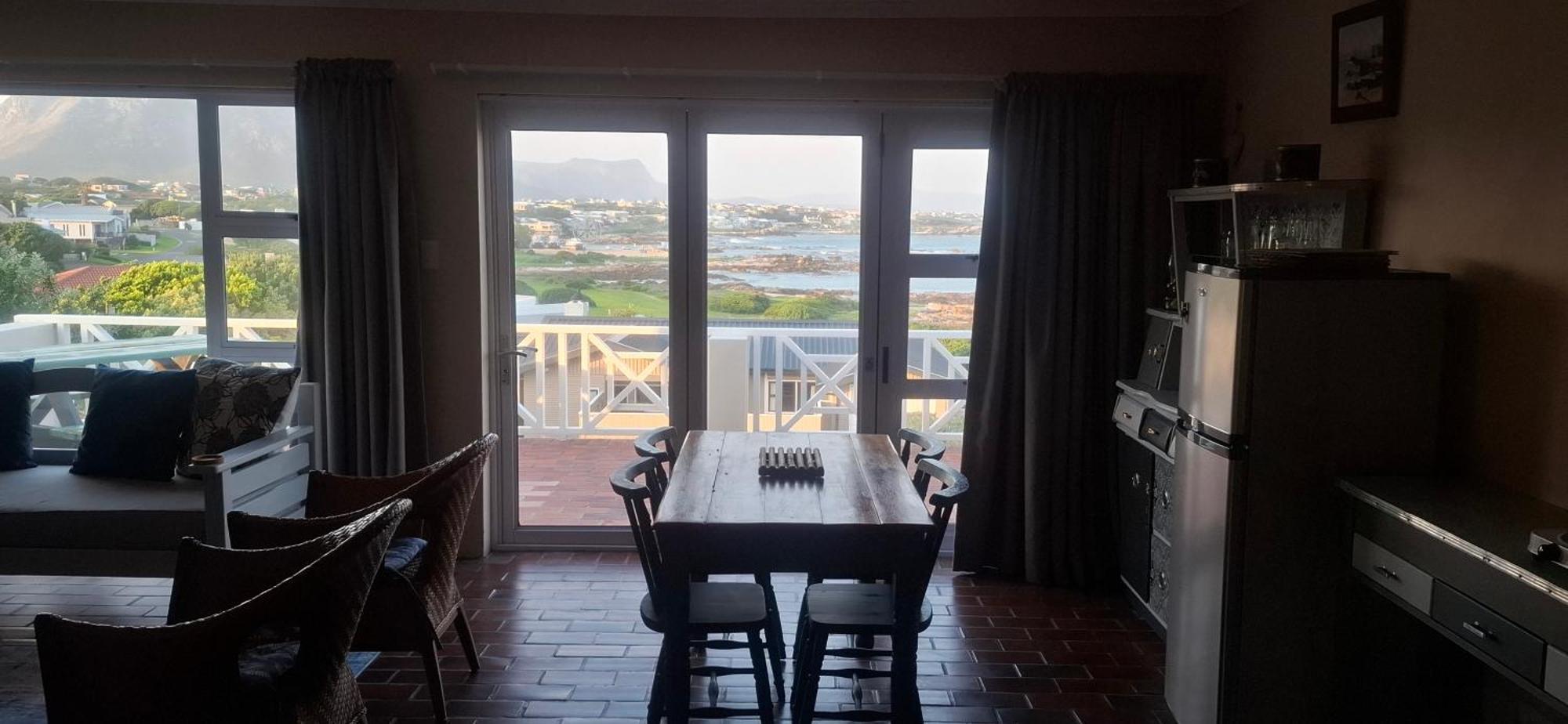 Apartmán Pik 'N Wyntjie Gansbaai Exteriér fotografie