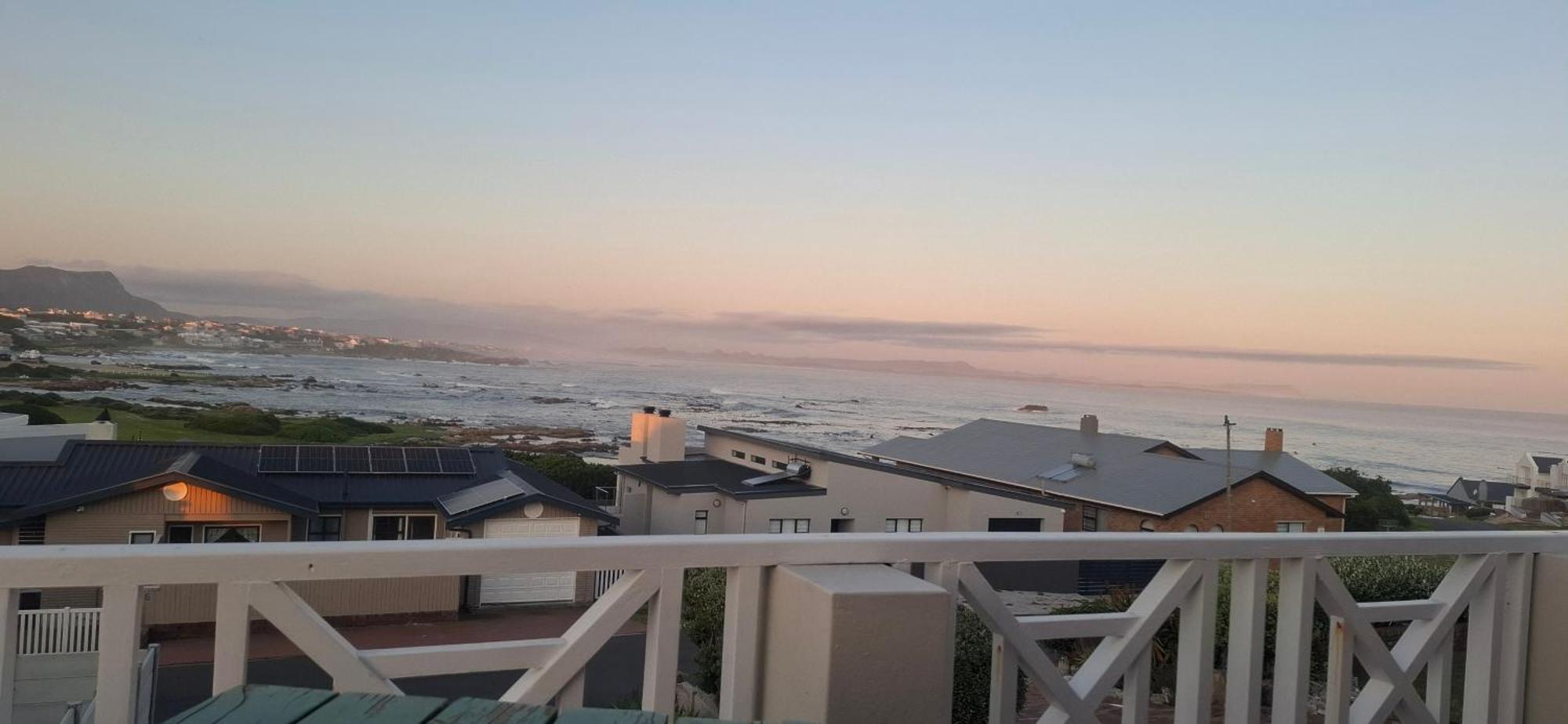 Apartmán Pik 'N Wyntjie Gansbaai Exteriér fotografie