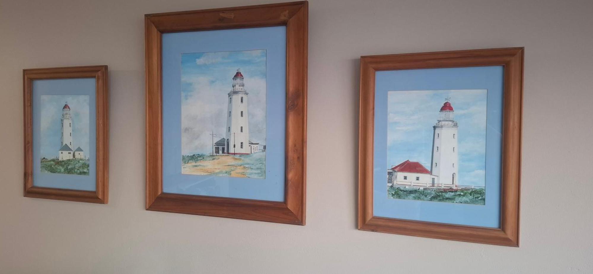 Apartmán Pik 'N Wyntjie Gansbaai Exteriér fotografie
