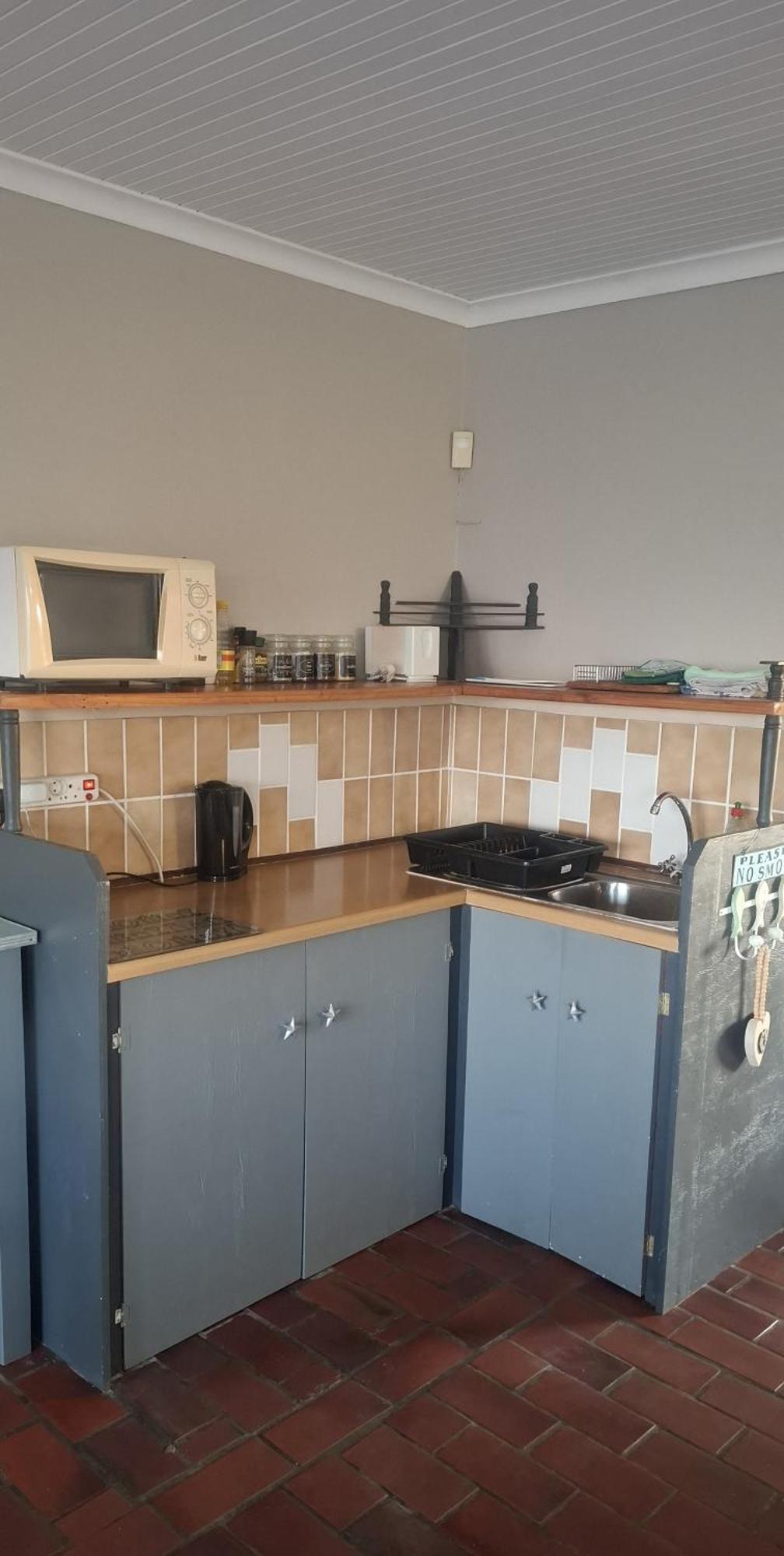 Apartmán Pik 'N Wyntjie Gansbaai Exteriér fotografie