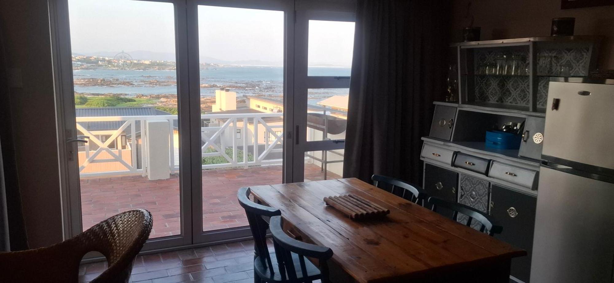 Apartmán Pik 'N Wyntjie Gansbaai Exteriér fotografie