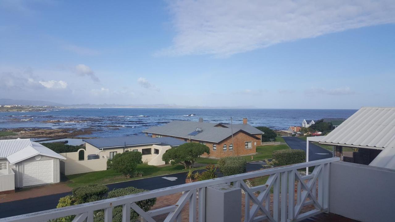 Apartmán Pik 'N Wyntjie Gansbaai Exteriér fotografie
