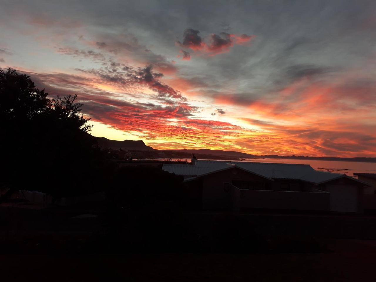 Apartmán Pik 'N Wyntjie Gansbaai Exteriér fotografie